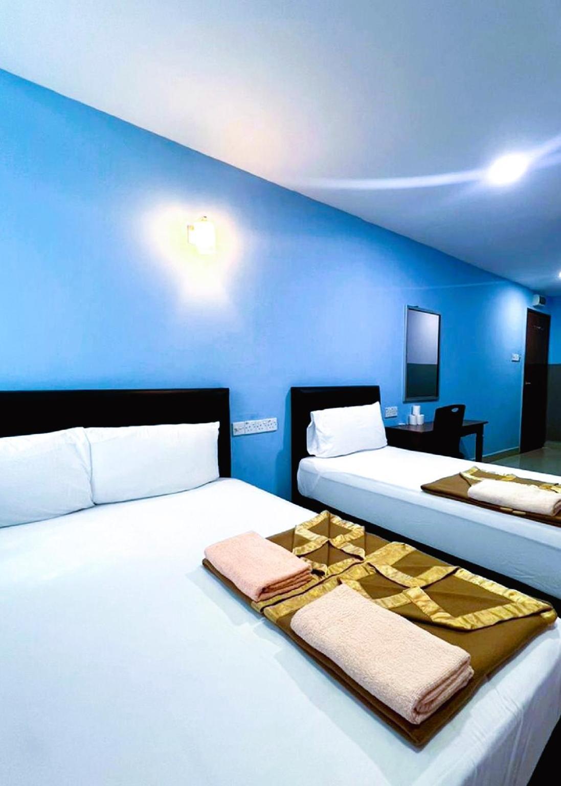 Ark Hotel Subang Subang Jaya Exterior foto