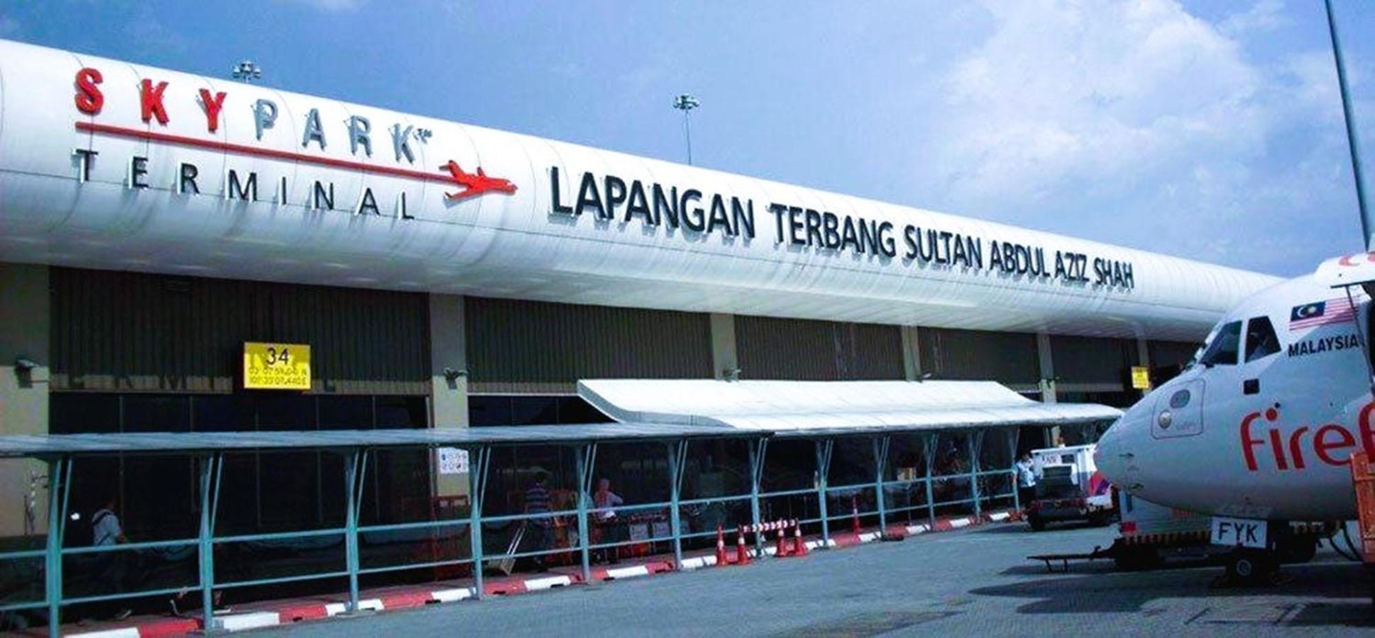 Ark Hotel Subang Subang Jaya Exterior foto