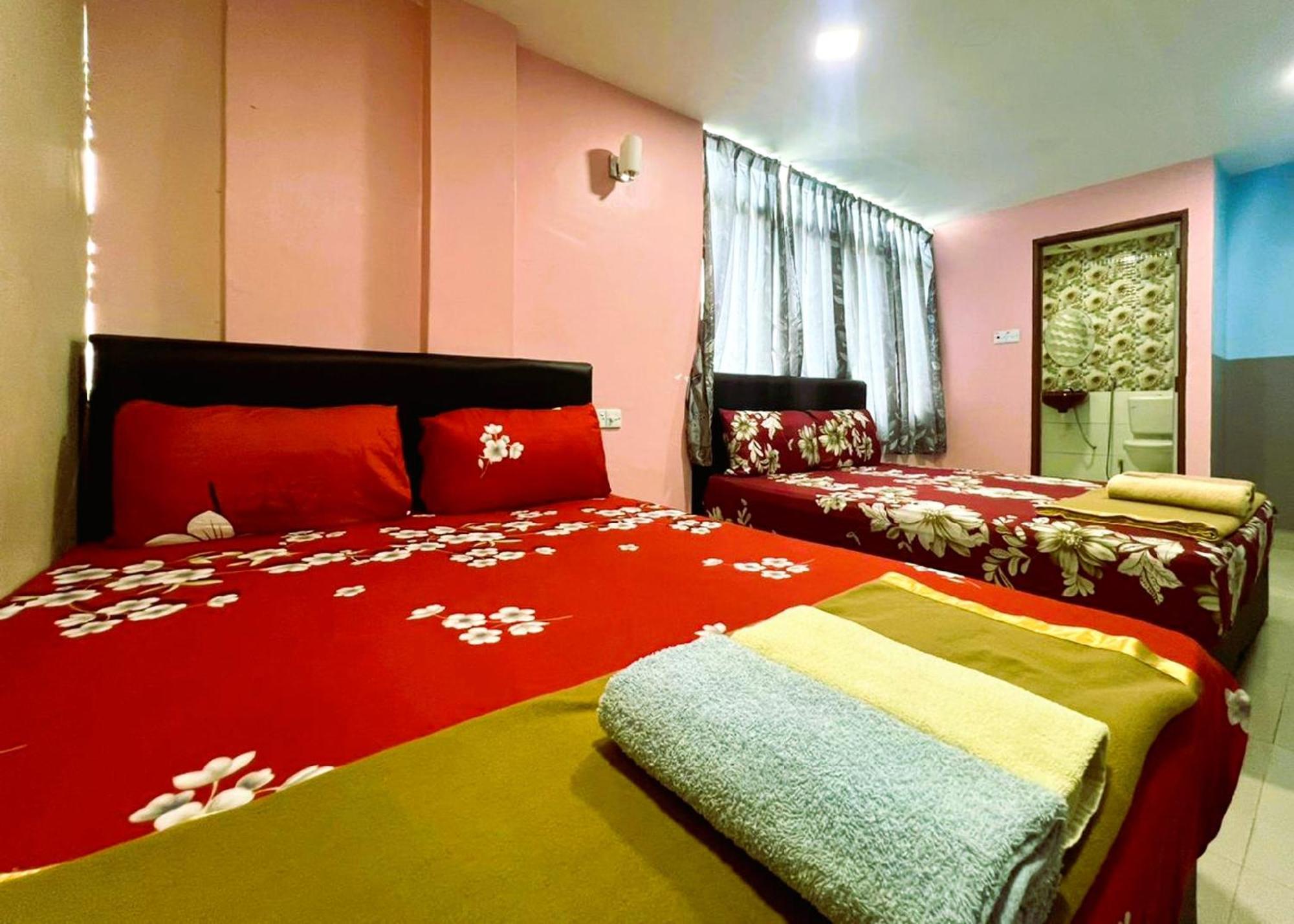 Ark Hotel Subang Subang Jaya Exterior foto