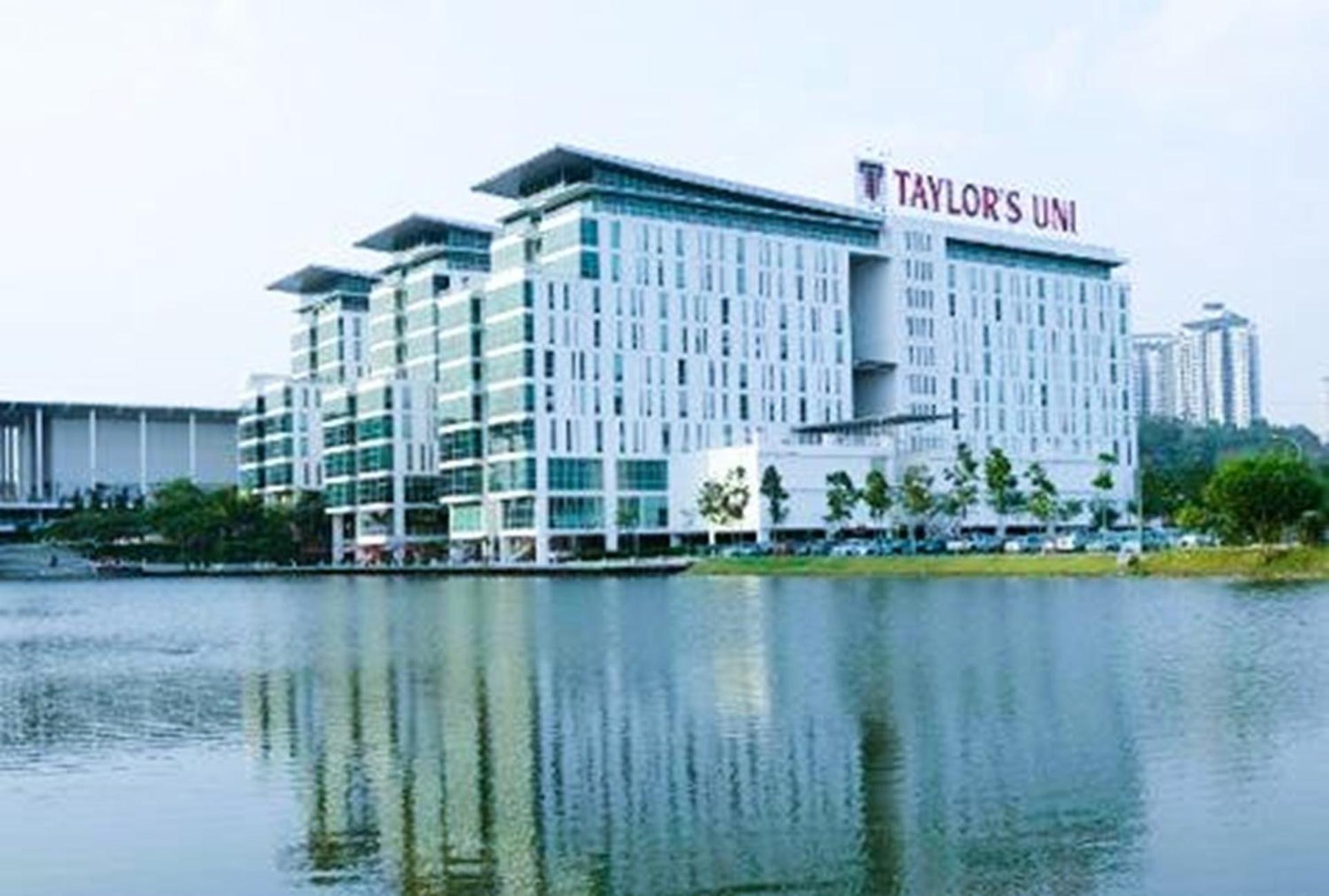 Ark Hotel Subang Subang Jaya Exterior foto