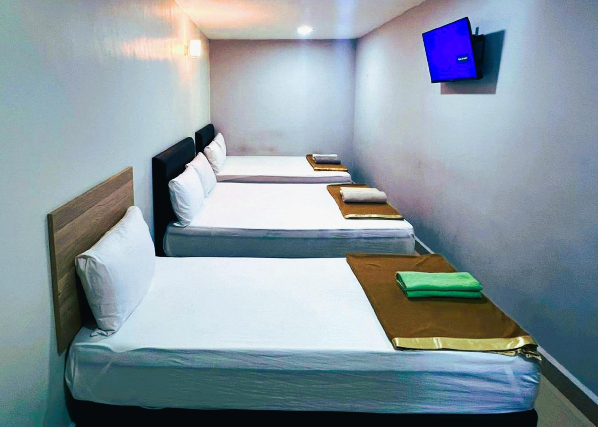 Ark Hotel Subang Subang Jaya Exterior foto