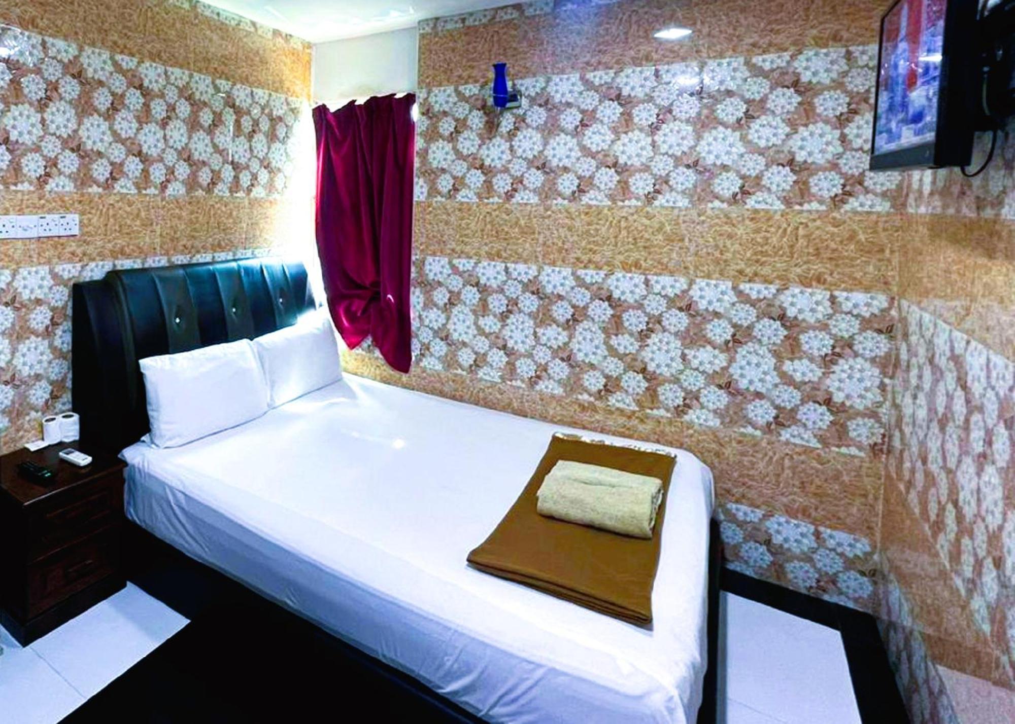 Ark Hotel Subang Subang Jaya Exterior foto